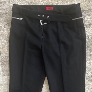 Hugo Boss wool pants